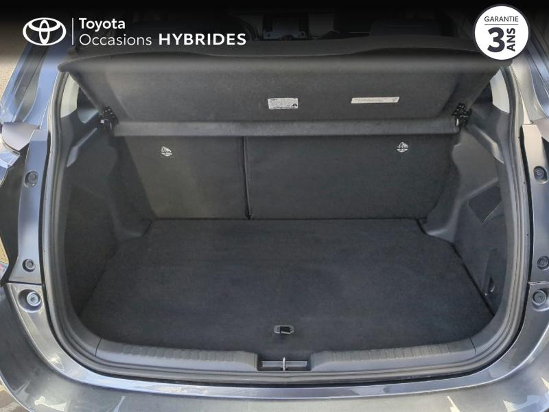 Photo 10 de l’annonce de TOYOTA Yaris d’occasion à vendre à NÎMES