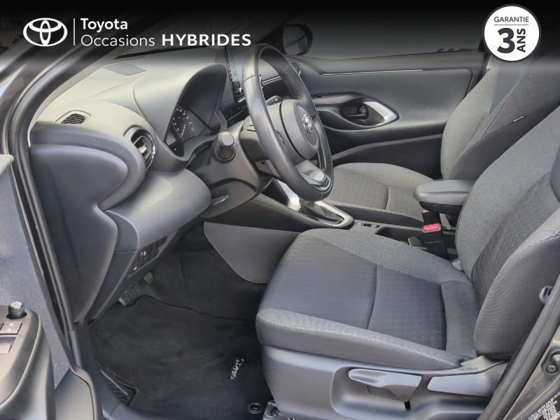 Photo 11 de l’annonce de TOYOTA Yaris d’occasion à vendre à NÎMES