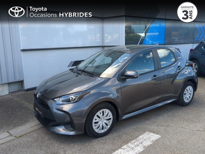 Photo 17 de l’annonce de TOYOTA Yaris d’occasion à vendre à NÎMES