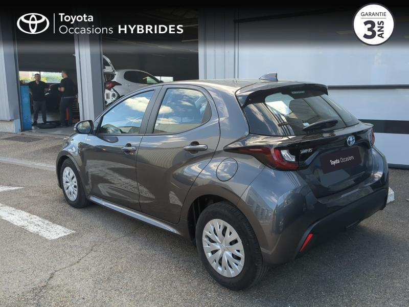 Photo 18 de l’annonce de TOYOTA Yaris d’occasion à vendre à NÎMES