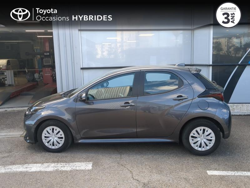 Photo 19 de l’annonce de TOYOTA Yaris d’occasion à vendre à NÎMES