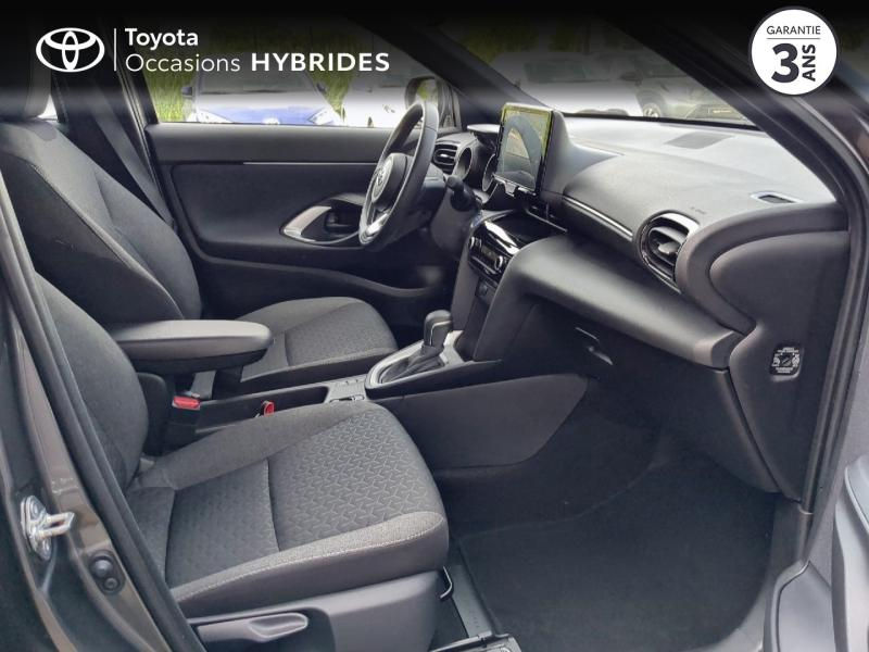 Photo 6 de l’annonce de TOYOTA Yaris Cross d’occasion à vendre à NÎMES
