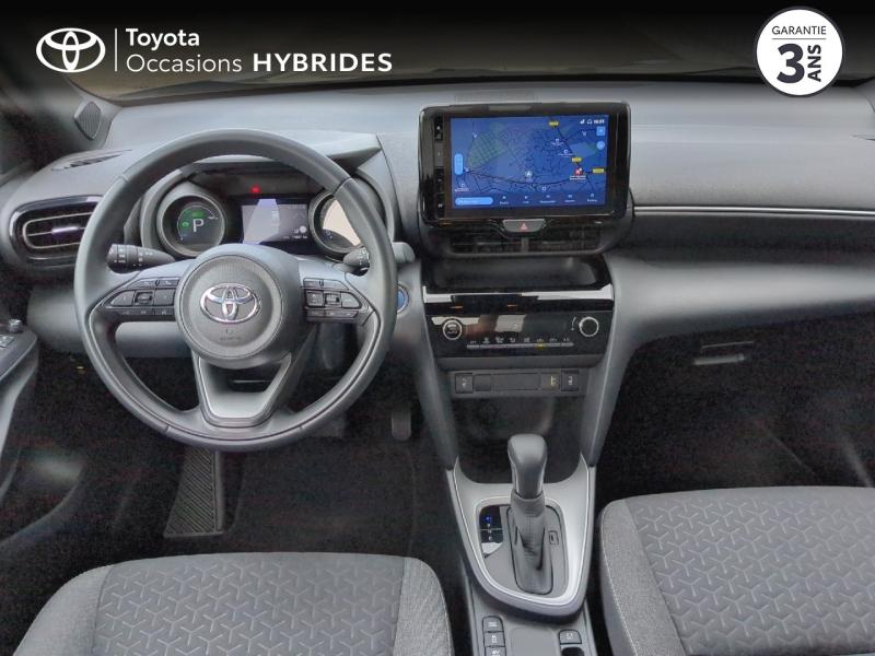 Photo 8 de l’annonce de TOYOTA Yaris Cross d’occasion à vendre à NÎMES