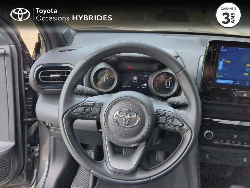 Photo 9 de l’annonce de TOYOTA Yaris Cross d’occasion à vendre à NÎMES