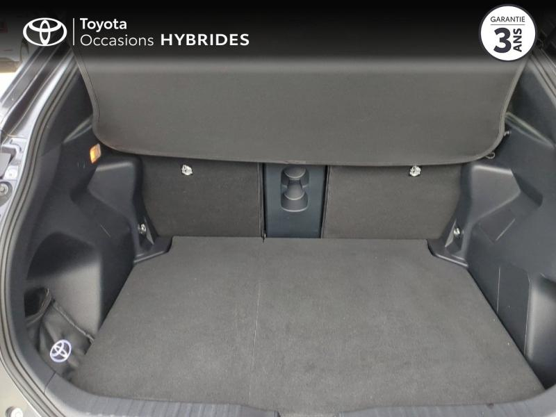 Photo 10 de l’annonce de TOYOTA Yaris Cross d’occasion à vendre à NÎMES