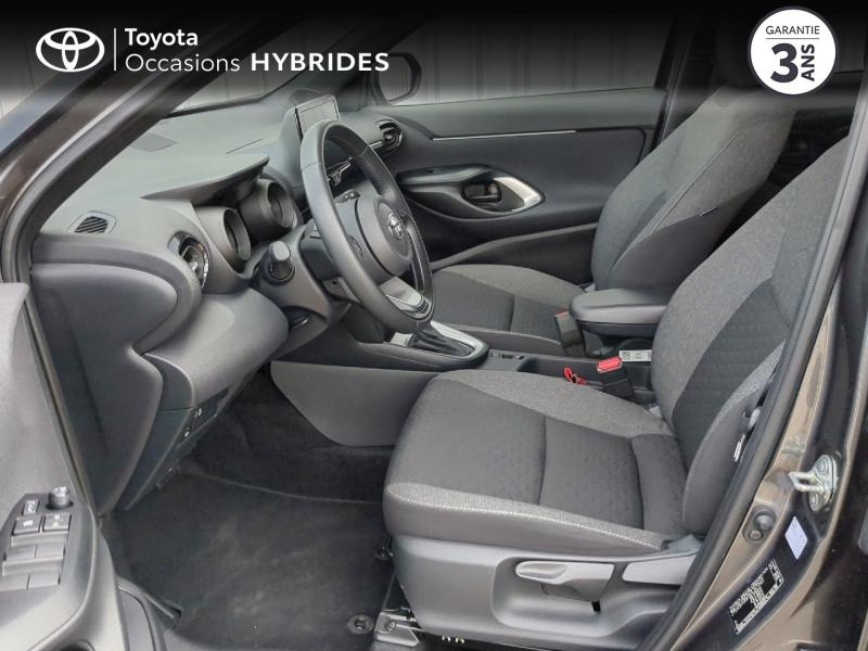 Photo 11 de l’annonce de TOYOTA Yaris Cross d’occasion à vendre à NÎMES
