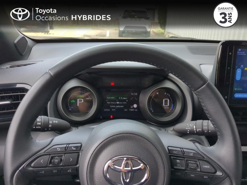 Photo 13 de l’annonce de TOYOTA Yaris Cross d’occasion à vendre à NÎMES