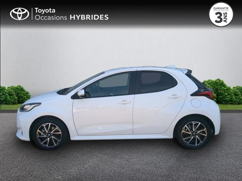 Photo 3 de l’annonce de TOYOTA Yaris d’occasion à vendre à ALÈS