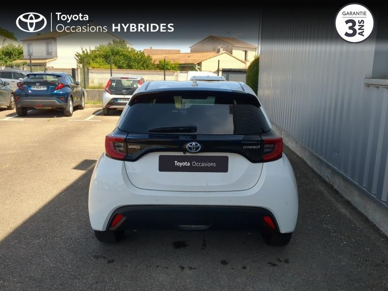 Photo 4 de l’annonce de TOYOTA Yaris d’occasion à vendre à ALÈS