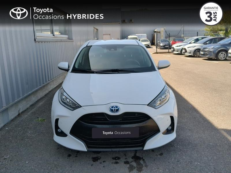 Photo 5 de l’annonce de TOYOTA Yaris d’occasion à vendre à ALÈS