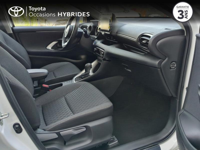 Photo 6 de l’annonce de TOYOTA Yaris d’occasion à vendre à ALÈS