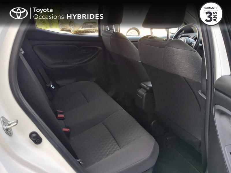 Photo 7 de l’annonce de TOYOTA Yaris d’occasion à vendre à ALÈS