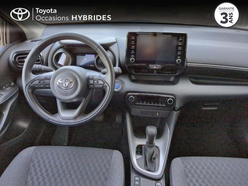 Photo 8 de l’annonce de TOYOTA Yaris d’occasion à vendre à ALÈS