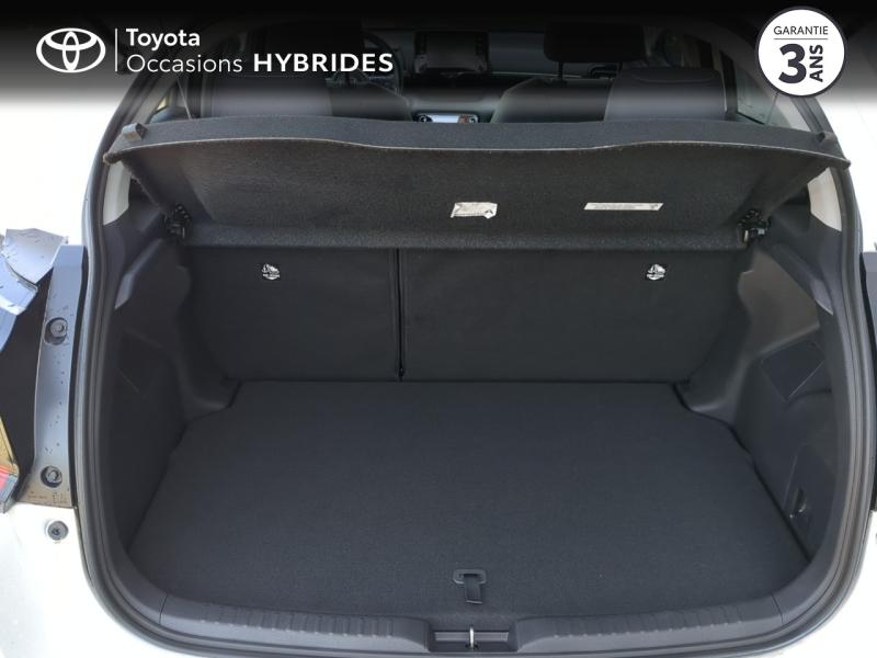 Photo 10 de l’annonce de TOYOTA Yaris d’occasion à vendre à ALÈS