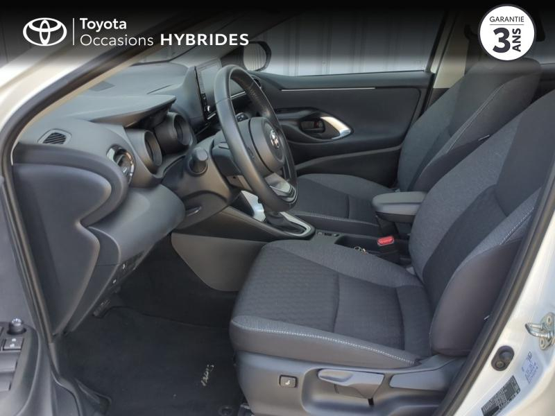 Photo 11 de l’annonce de TOYOTA Yaris d’occasion à vendre à ALÈS