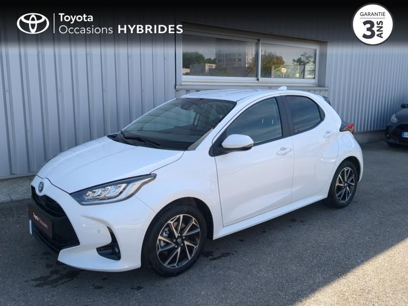 Photo 17 de l’annonce de TOYOTA Yaris d’occasion à vendre à ALÈS