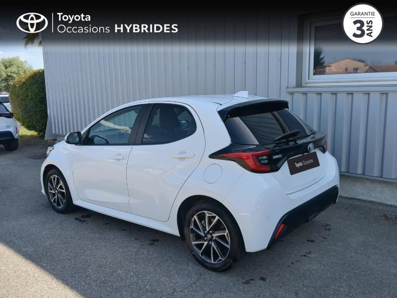 Photo 18 de l’annonce de TOYOTA Yaris d’occasion à vendre à ALÈS