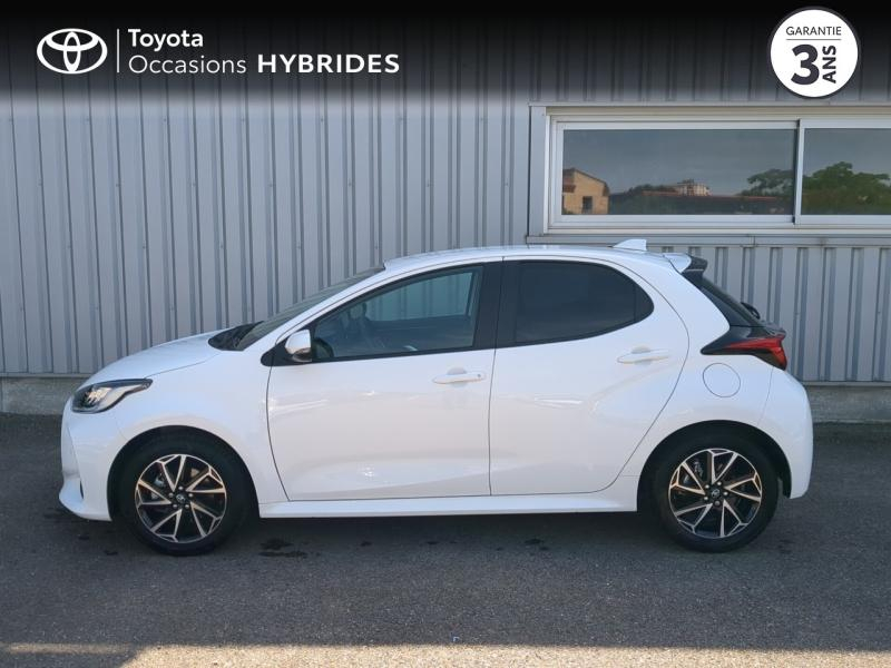 Photo 19 de l’annonce de TOYOTA Yaris d’occasion à vendre à ALÈS