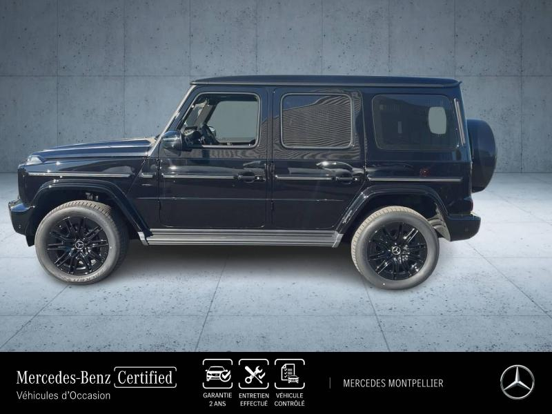 Photo 3 de l’annonce de MERCEDES-BENZ Classe G d’occasion à vendre à MONTPELLIER