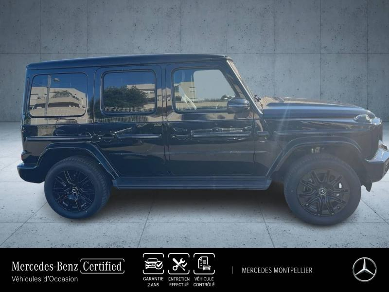 Photo 7 de l’annonce de MERCEDES-BENZ Classe G d’occasion à vendre à MONTPELLIER