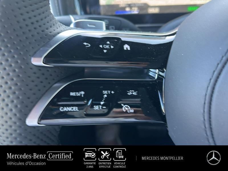 Photo 14 de l’annonce de MERCEDES-BENZ Classe G d’occasion à vendre à MONTPELLIER