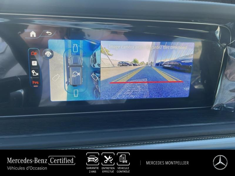 Photo 17 de l’annonce de MERCEDES-BENZ Classe G d’occasion à vendre à MONTPELLIER