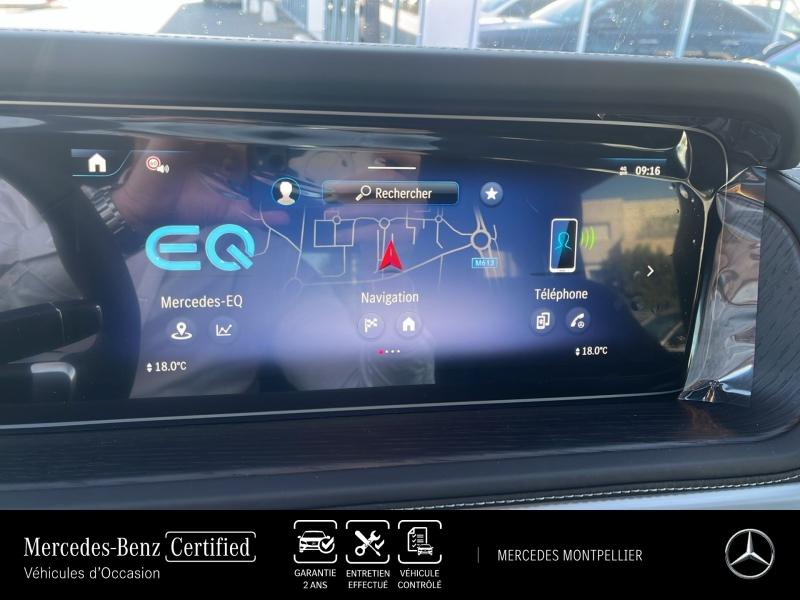 Photo 18 de l’annonce de MERCEDES-BENZ Classe G d’occasion à vendre à MONTPELLIER