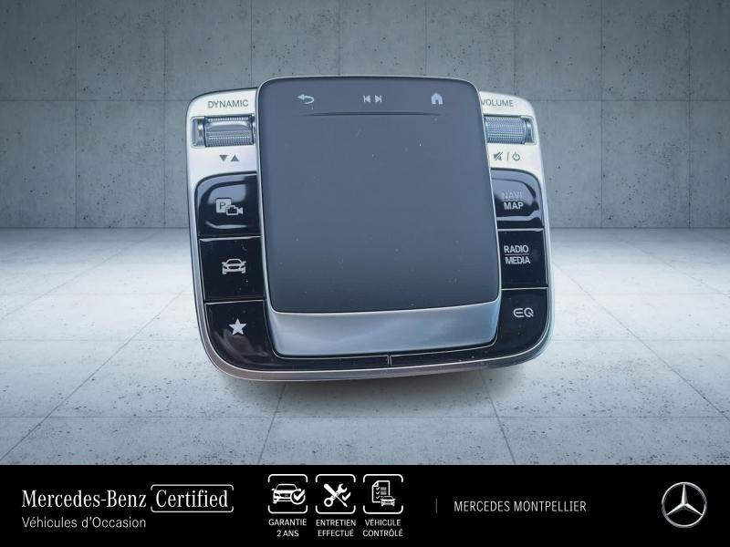 Photo 20 de l’annonce de MERCEDES-BENZ Classe G d’occasion à vendre à MONTPELLIER
