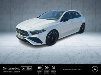 MERCEDES-BENZ Classe A 180 136ch Star Edition 7G-DCT