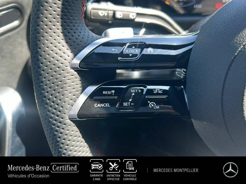 Photo 19 de l’annonce de MERCEDES-BENZ Classe A d’occasion à vendre à MONTPELLIER