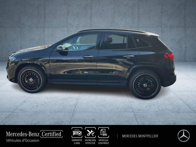 Photo 3 de l’annonce de MERCEDES-BENZ EQA d’occasion à vendre à MONTPELLIER