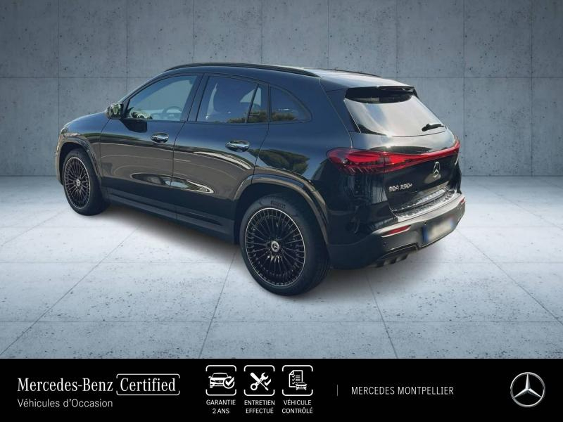 Photo 4 de l’annonce de MERCEDES-BENZ EQA d’occasion à vendre à MONTPELLIER