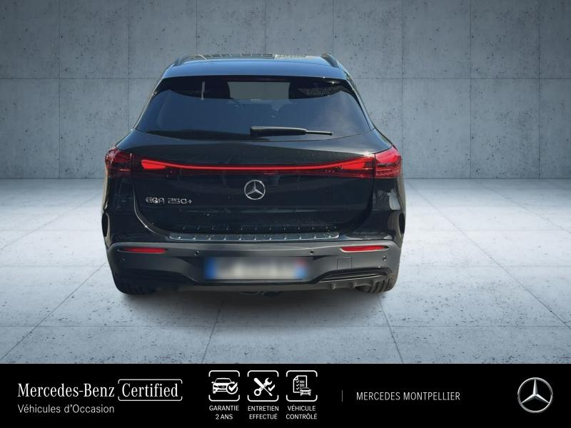 Photo 5 de l’annonce de MERCEDES-BENZ EQA d’occasion à vendre à MONTPELLIER
