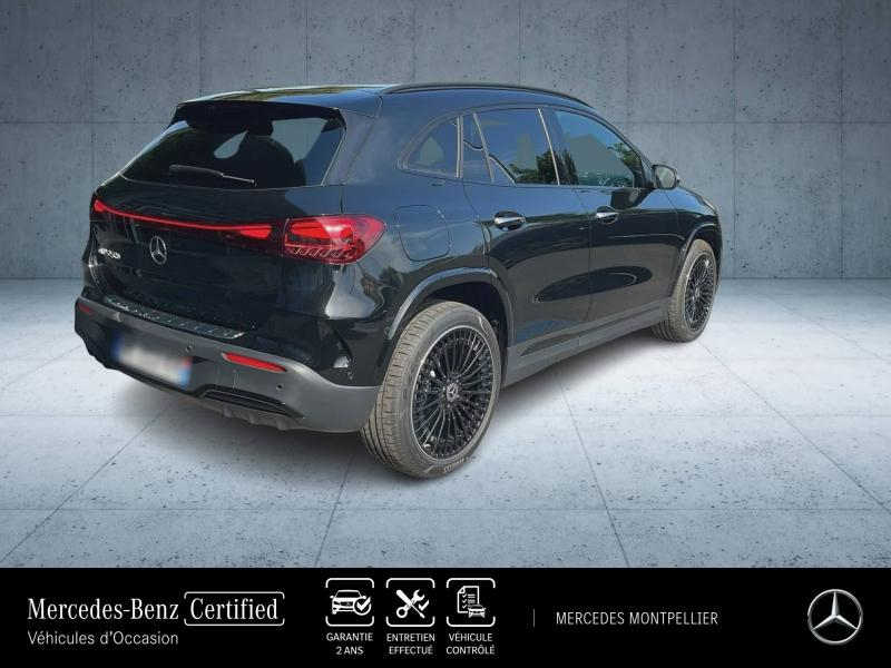 Photo 6 de l’annonce de MERCEDES-BENZ EQA d’occasion à vendre à MONTPELLIER