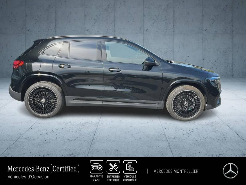 Photo 7 de l’annonce de MERCEDES-BENZ EQA d’occasion à vendre à MONTPELLIER