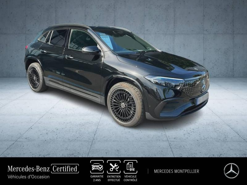 Photo 8 de l’annonce de MERCEDES-BENZ EQA d’occasion à vendre à MONTPELLIER