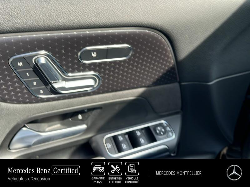 Photo 11 de l’annonce de MERCEDES-BENZ EQA d’occasion à vendre à MONTPELLIER