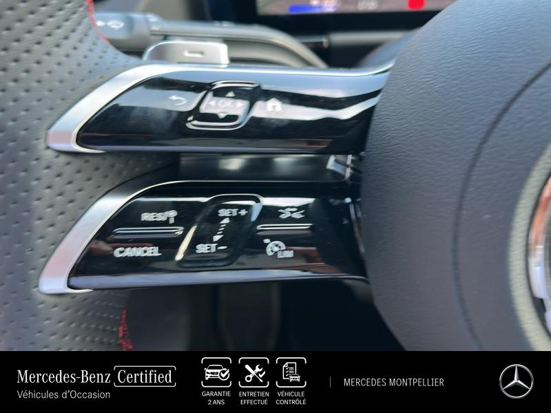 Photo 12 de l’annonce de MERCEDES-BENZ EQA d’occasion à vendre à MONTPELLIER