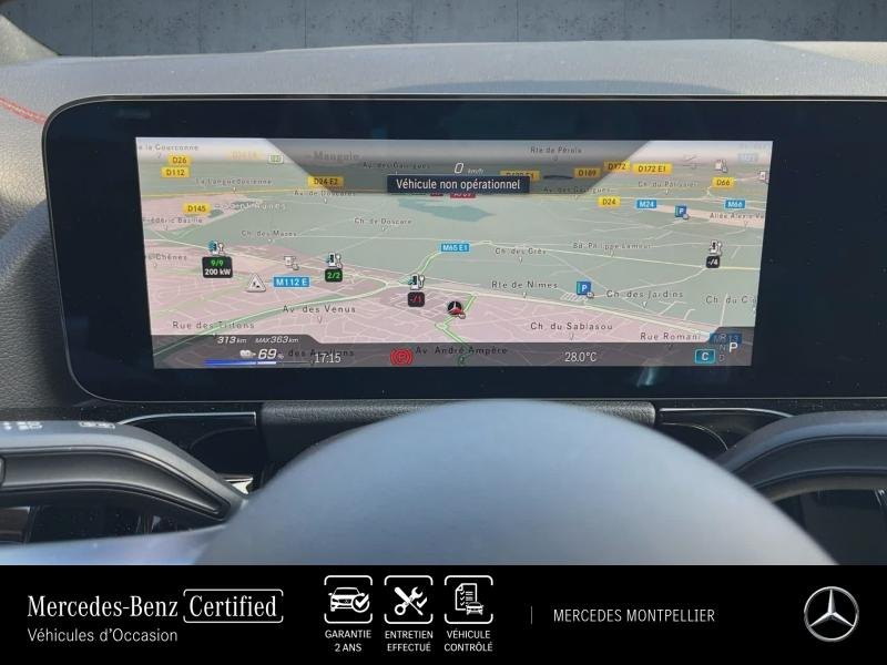 Photo 15 de l’annonce de MERCEDES-BENZ EQA d’occasion à vendre à MONTPELLIER