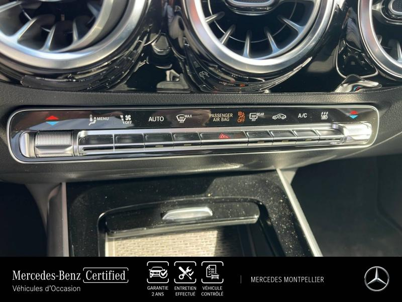 Photo 17 de l’annonce de MERCEDES-BENZ EQA d’occasion à vendre à MONTPELLIER