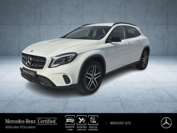 MERCEDES-BENZ Classe GLA d’occasion à vendre à SÈTE