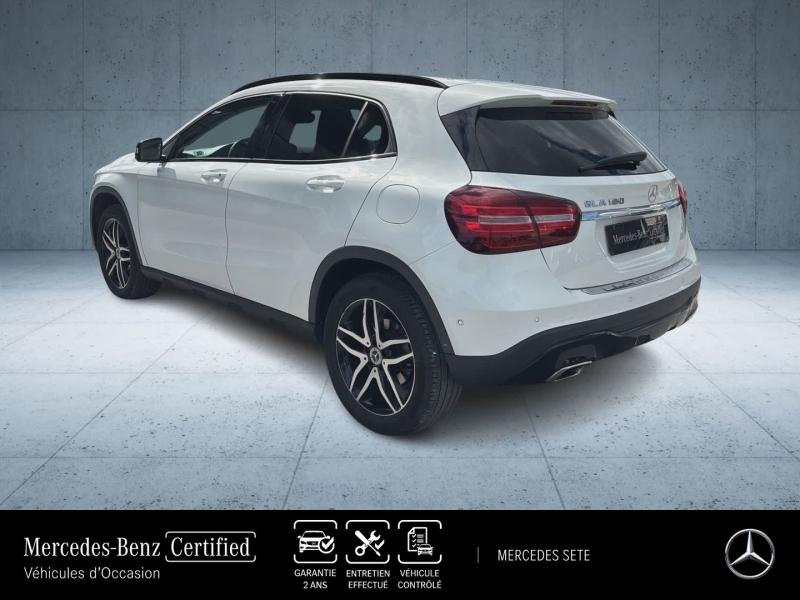 Photo 3 de l’annonce de MERCEDES-BENZ Classe GLA d’occasion à vendre à SÈTE