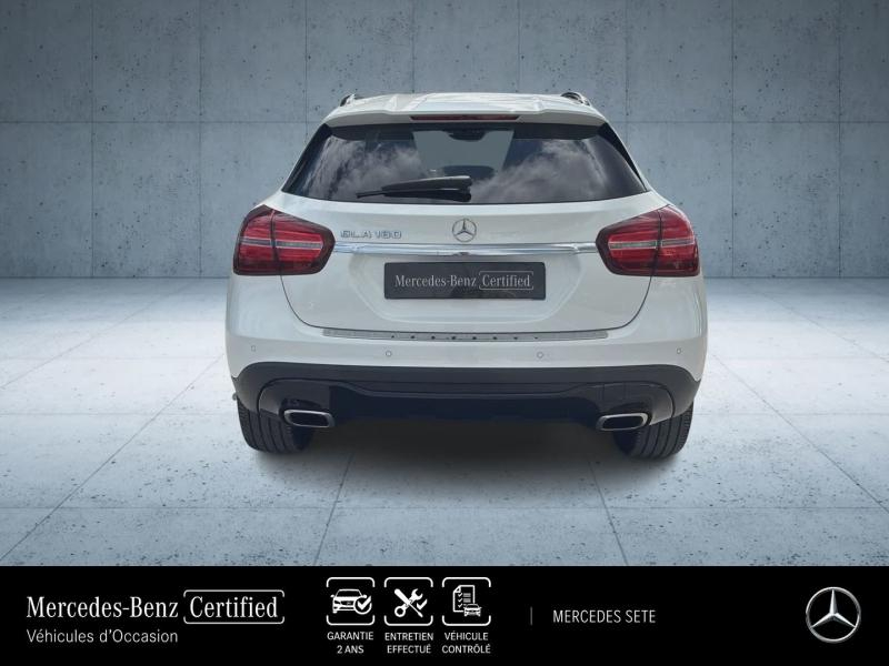 Photo 4 de l’annonce de MERCEDES-BENZ Classe GLA d’occasion à vendre à SÈTE
