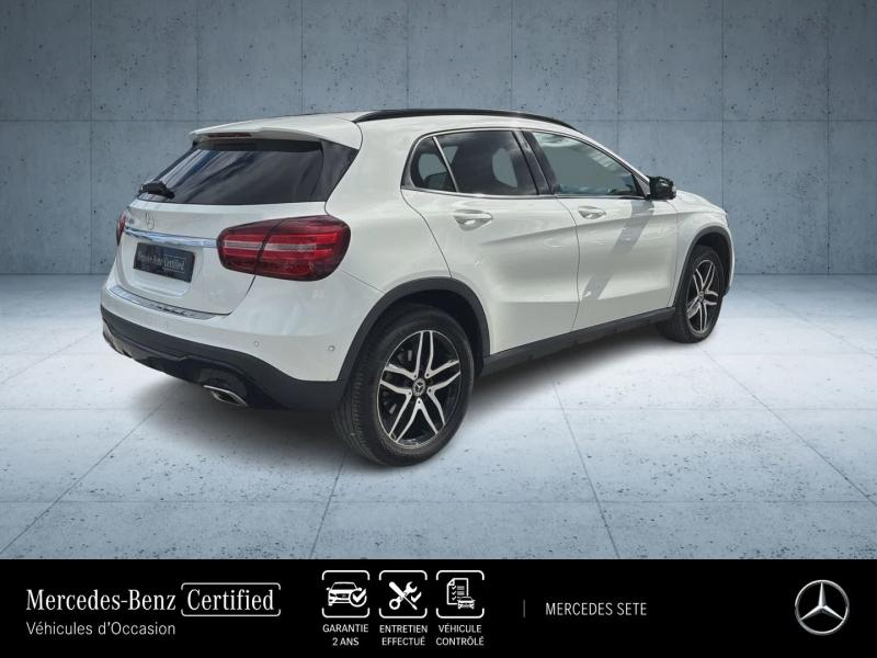 Photo 5 de l’annonce de MERCEDES-BENZ Classe GLA d’occasion à vendre à SÈTE