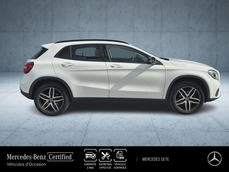 Photo 6 de l’annonce de MERCEDES-BENZ Classe GLA d’occasion à vendre à SÈTE