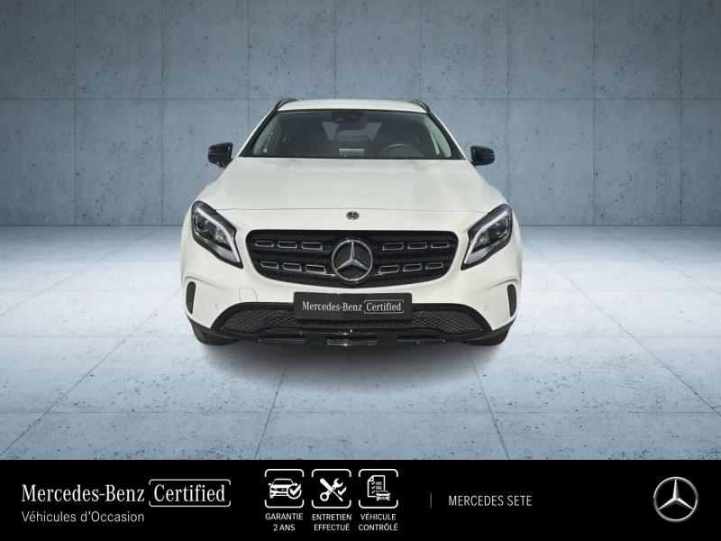 Photo 8 de l’annonce de MERCEDES-BENZ Classe GLA d’occasion à vendre à SÈTE