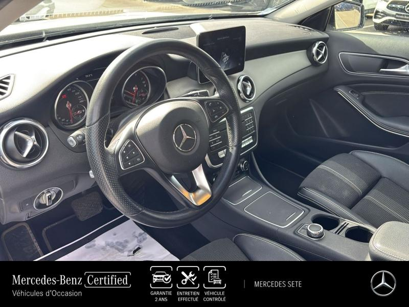 Photo 10 de l’annonce de MERCEDES-BENZ Classe GLA d’occasion à vendre à SÈTE