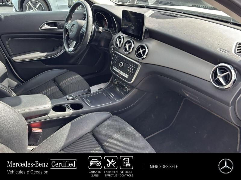 Photo 11 de l’annonce de MERCEDES-BENZ Classe GLA d’occasion à vendre à SÈTE