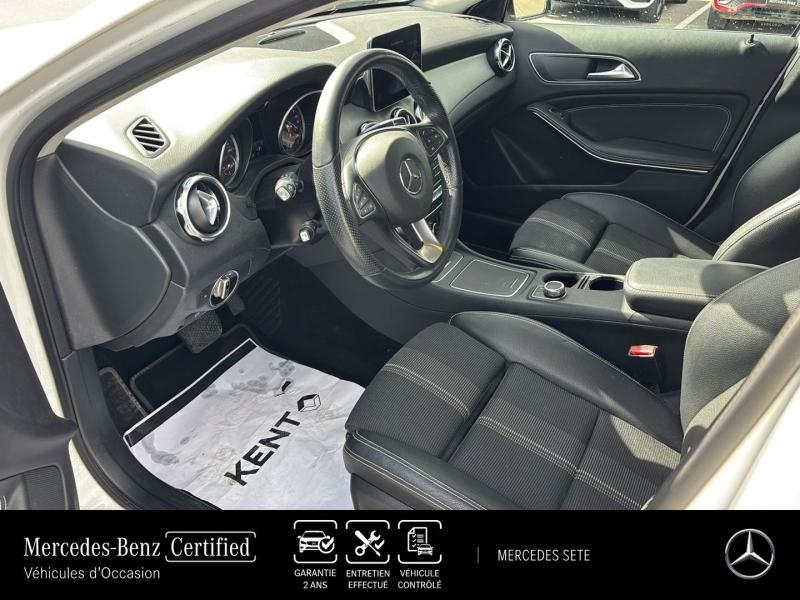 Photo 12 de l’annonce de MERCEDES-BENZ Classe GLA d’occasion à vendre à SÈTE