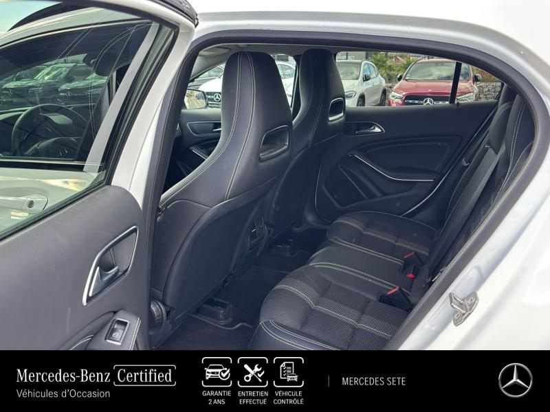 Photo 14 de l’annonce de MERCEDES-BENZ Classe GLA d’occasion à vendre à SÈTE